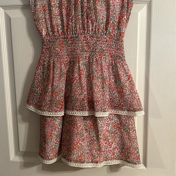 NWOT paisley dress - Picture 3 of 8